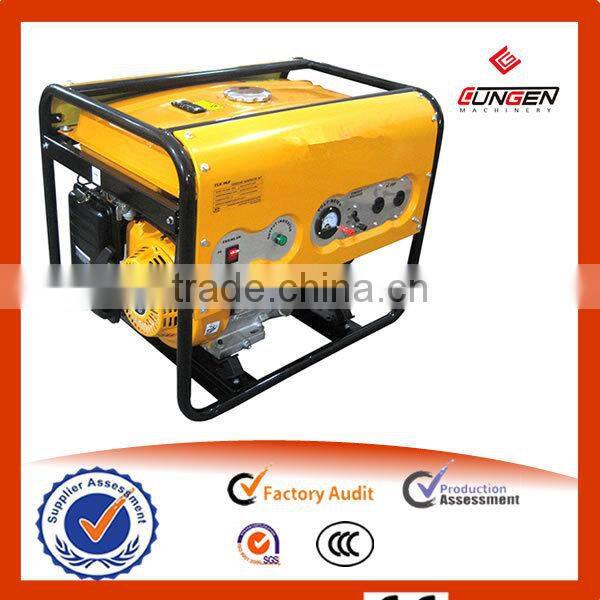 Chongqing chungeng 3kw small genset for sale