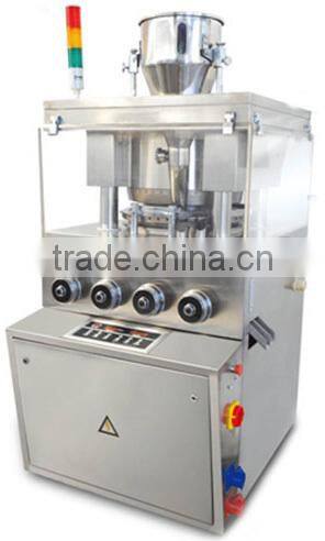 Low Price High Quality ZP-45 Fully Automatic Tablet Pressing Machine for Salt