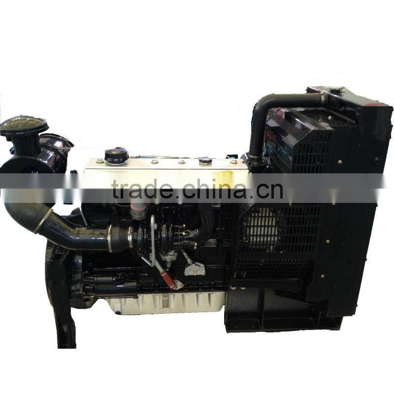 IN-LINE PUMP ENGINE FOR GENERATING SET-1006TG1A
