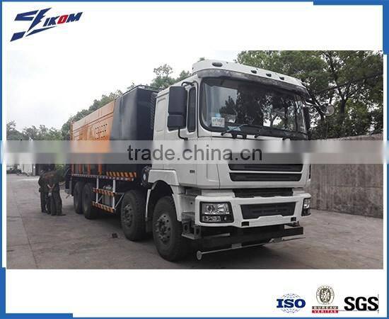 ZQZ5255TFC Asphalt Slurry Seal Machine