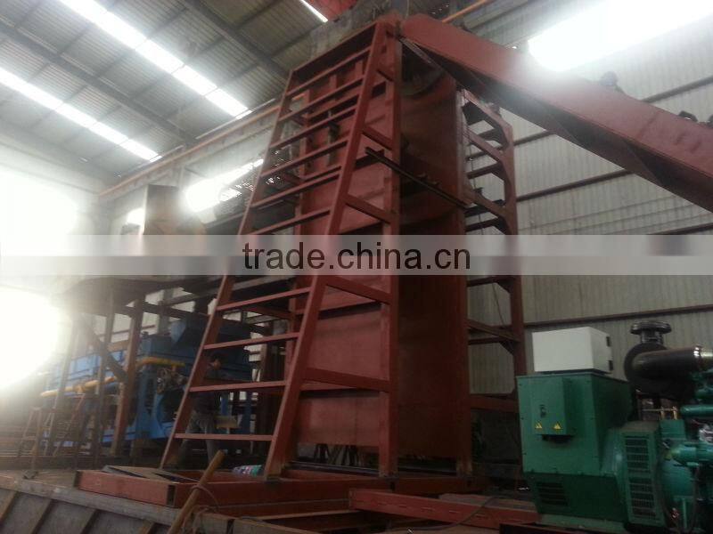 Hot sale bucket type gold dredger