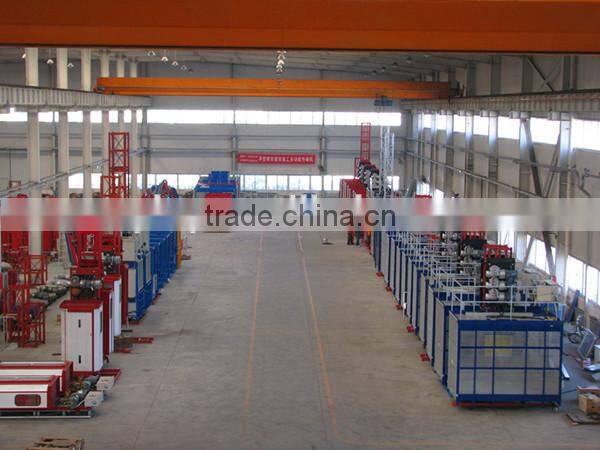 New construction lifting equipment hoisting/construction building hoist/construction building lifting equipment