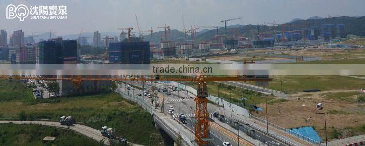 2015 hot sales -Tower Crane