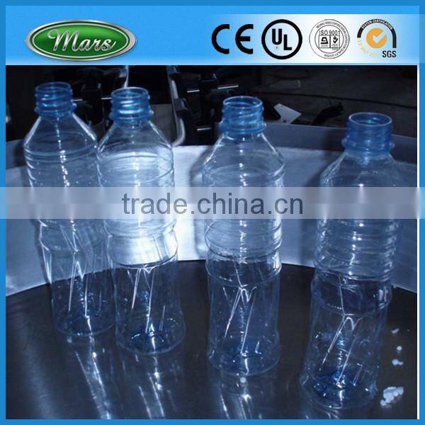 Automatic PET Bottle Making Plant