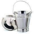 stainless steel glasses