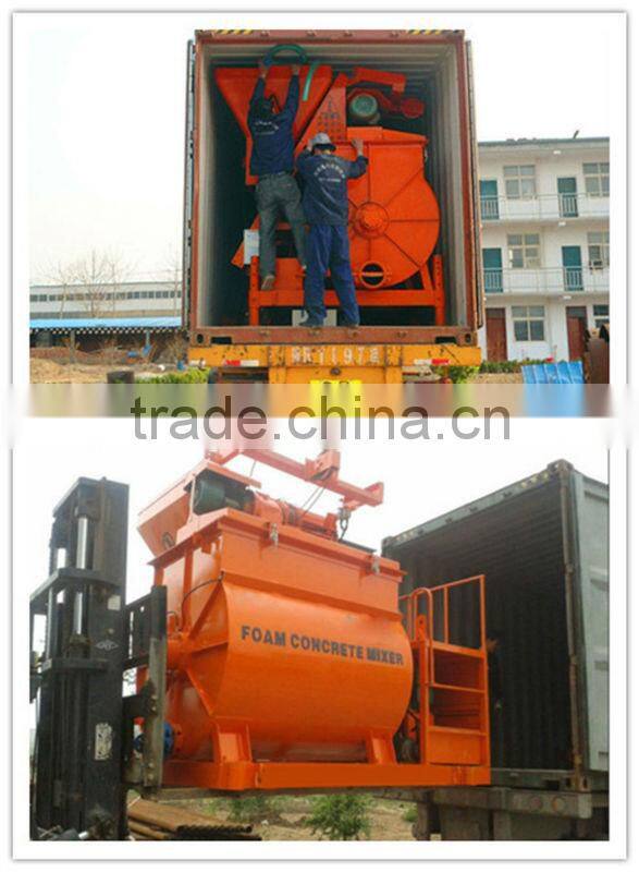 New Generation Hot sale Automatic Foam concrete machine