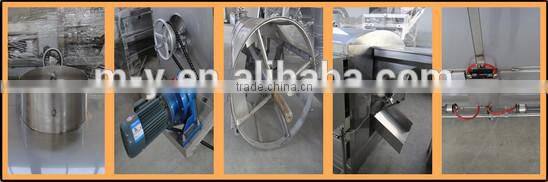 Small nut roasting machine