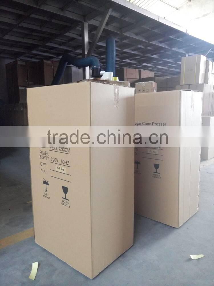 GRT - ZZJ83 3 rollers Sugar cane extractor