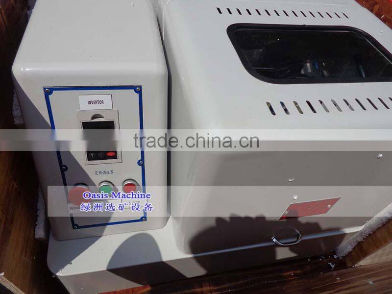 Small Lab Planetary Ball Mill Machine, Portable Ball Grinding Mills