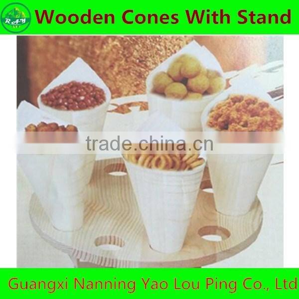 Wooden Ice Cream Spoon/Cheap Wooden Spoon