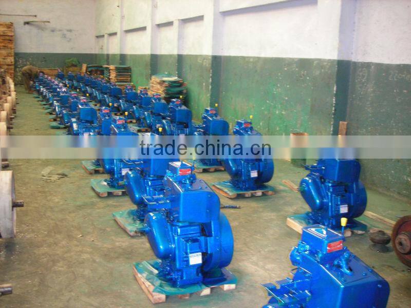 Petter Type High Speed Diesel Engine