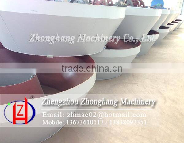 Mine Mill Mercury Shaking Device for Pure Gold