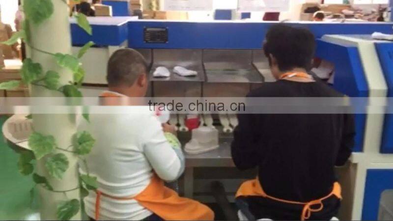shoes machine shoes assembing line conveyor