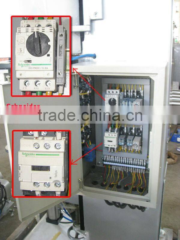 lower price paint 10-20L round tin can sealer machine