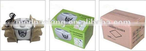 jewelry/ tooth brush/ultrasonic denture cleaner ,JP-3800S, 600mL