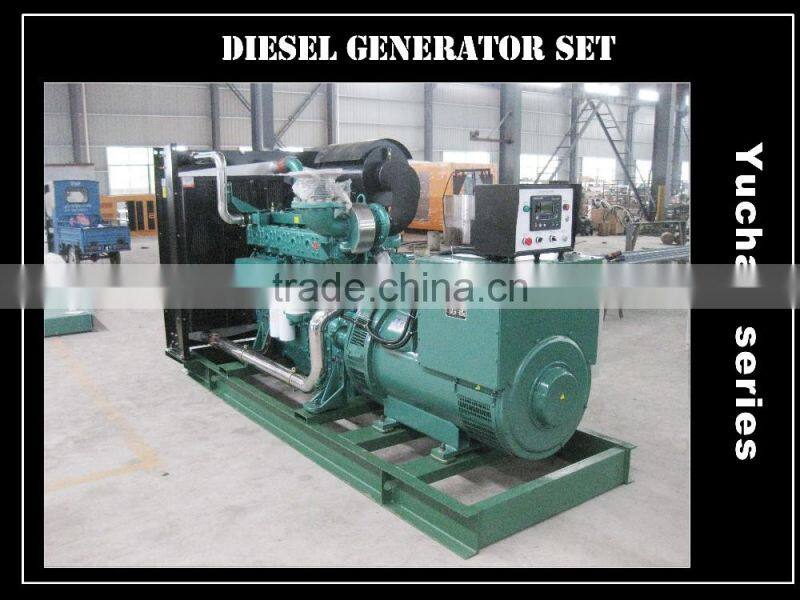 Domestic diesel generator sets
