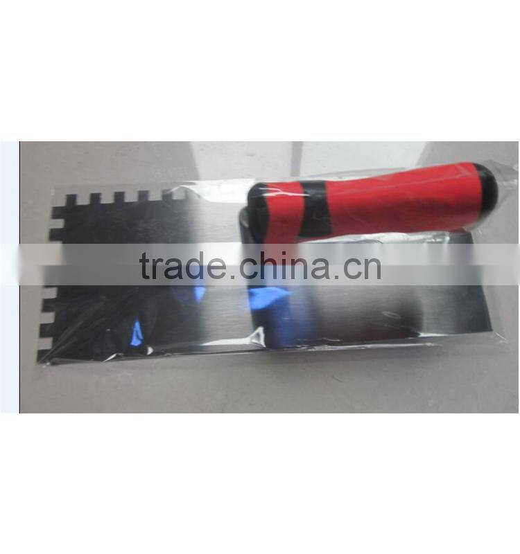 Customized OEM Factory made 280x120mm plastering trowel
