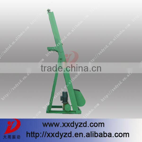 High efficient stainlesss steel 304 heavy duty bucket elevator price