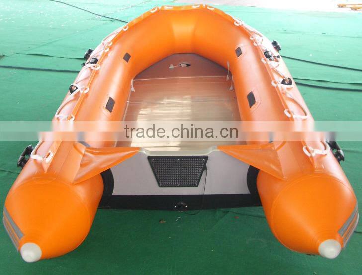 hot sale folding PVC inflatable boat