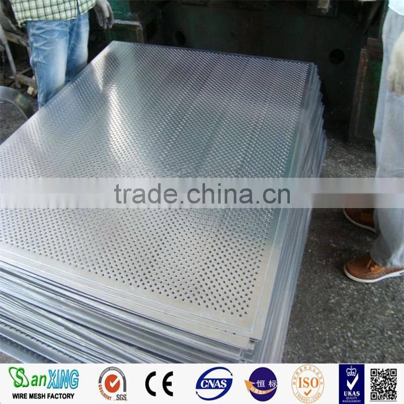 sound isolation sheet decorative perforated sheet for stairs