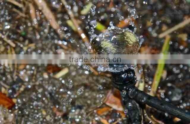 8206A 360 degree adjustable drip irrigation system for flower land