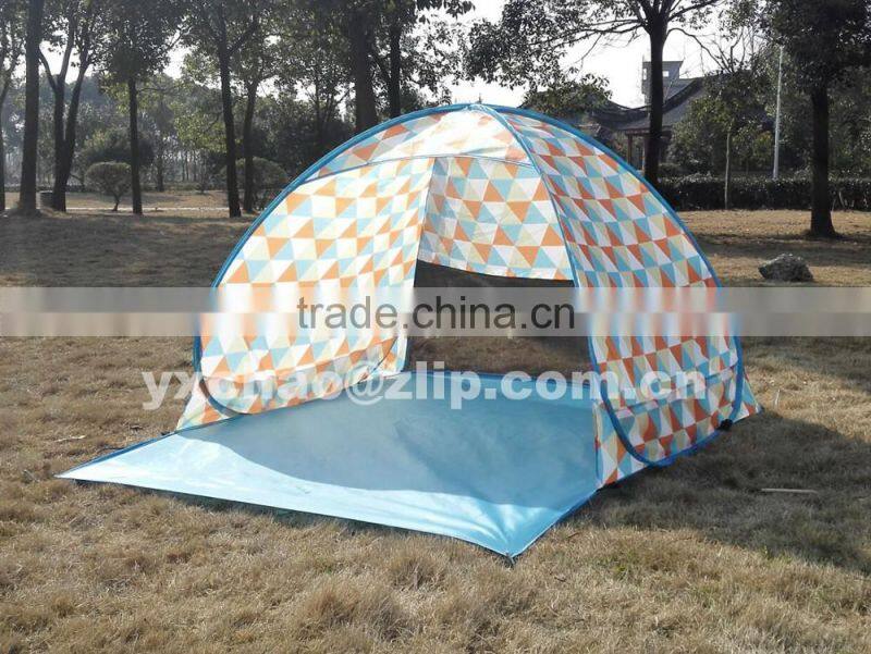OUTDOOR POP UP BEACH TENT FOR 1-2 PERSON