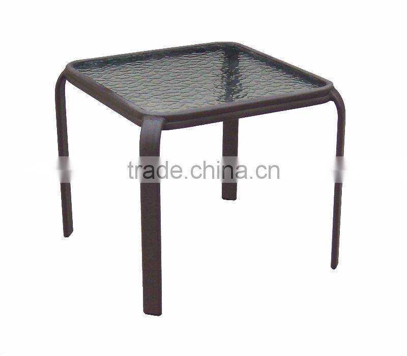 Aluminium Tea Table 16772