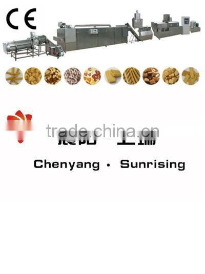 High quality delicious snack food production line