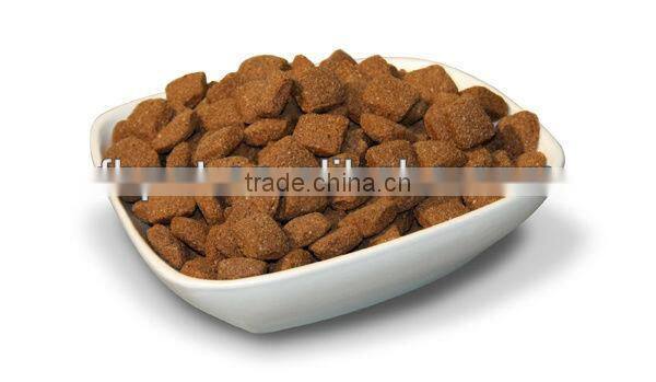 Naturally healthy dry dog foods