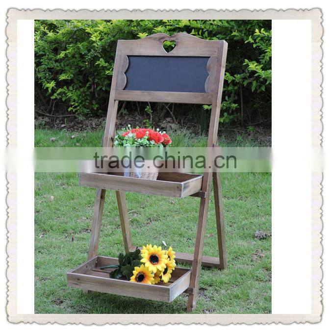 2016 New Vintage Flower Pots Stand