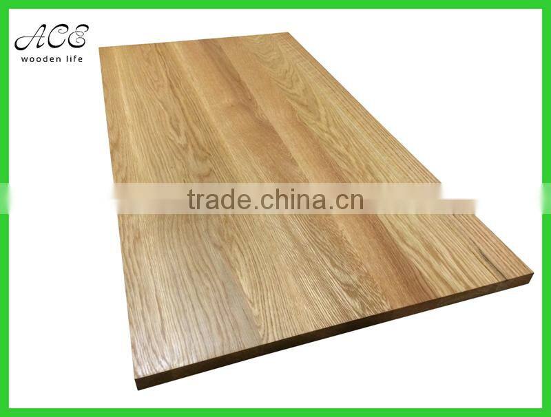 High quality custom wooden tabletop