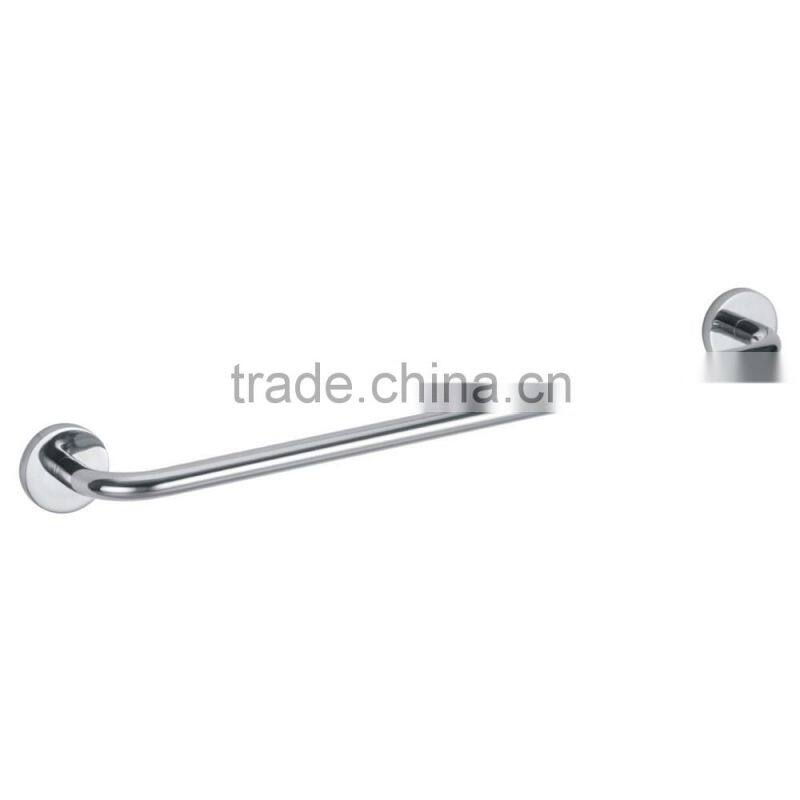Wholesale Stainless Steel 304 Wall Mounted Bathroom Single Towel Bar