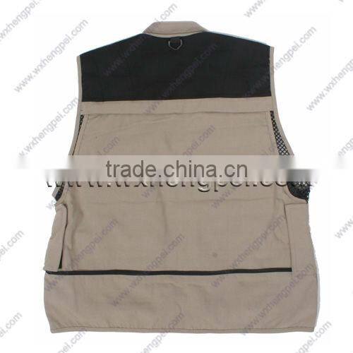 Photography Vest/ film director vest/ muti-pockets vests