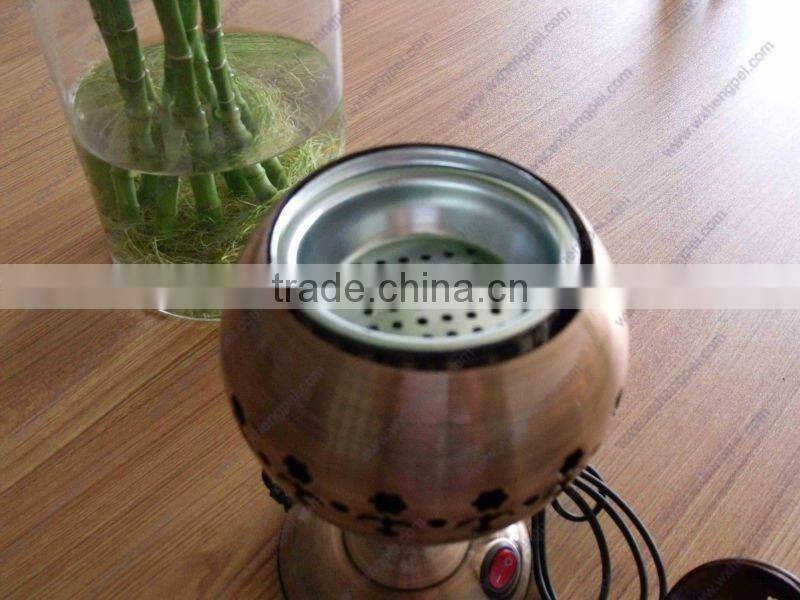 Metal Electronic Incense Burner new stly Arabic stly metal incense burner