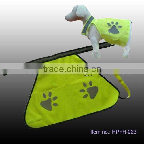 Pet security vest dog vest security vest