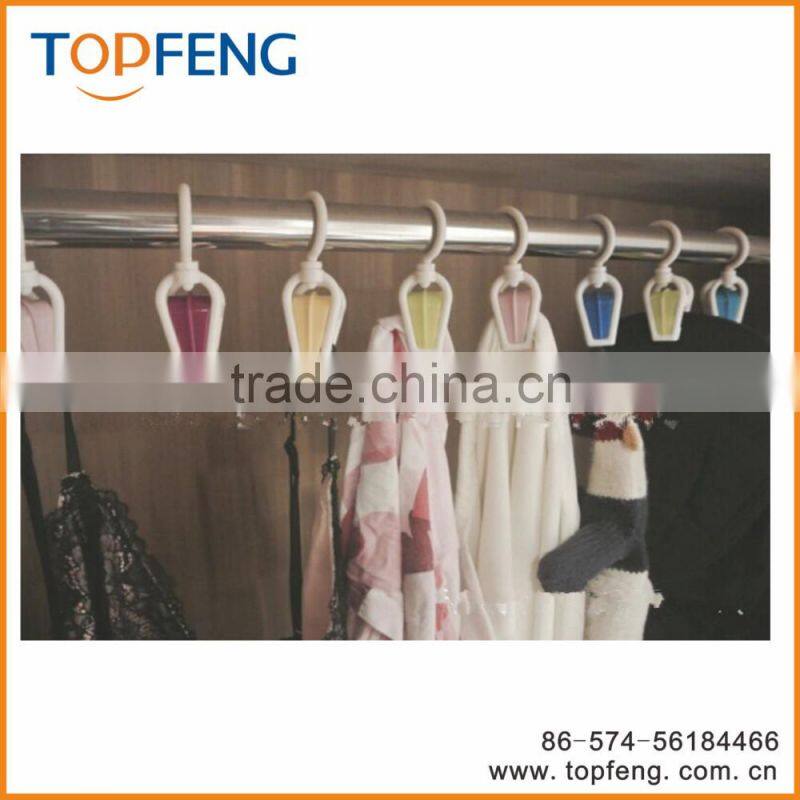 hanging super hold clips set of 10, Swivel Laundry Hooks&clever clips, clips 10pcs