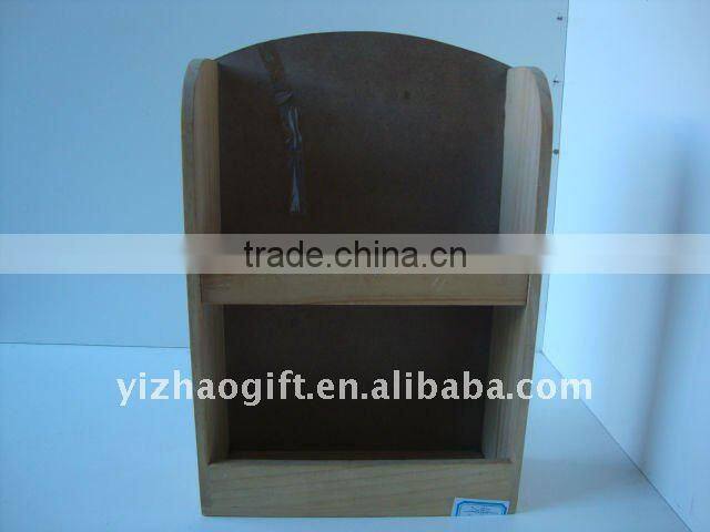 simple antique abstract home decoration wooden household goods