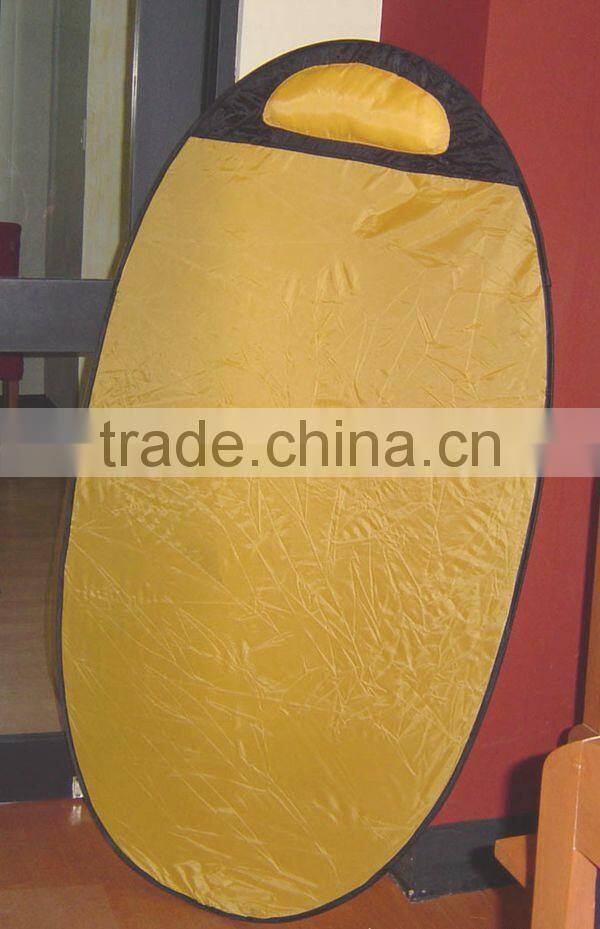 Easy set up foldable beach mat Pop up beach mat