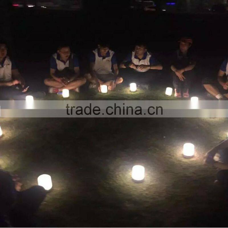 Hot selling 2017 amazon bluetooth speaker colorful silicone smart touch lamp