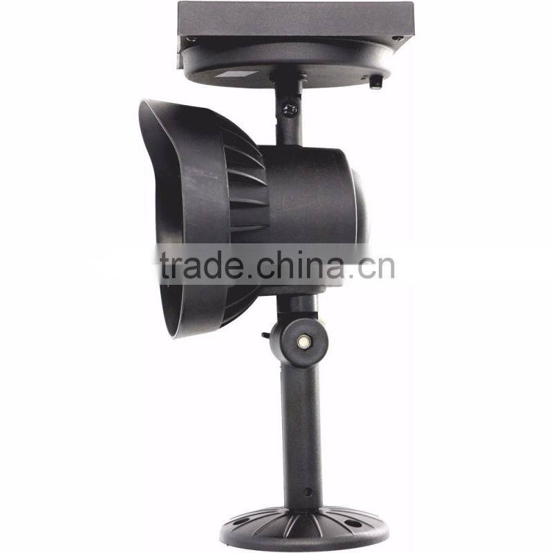 High Output 3-in-1 Solar Spot Light