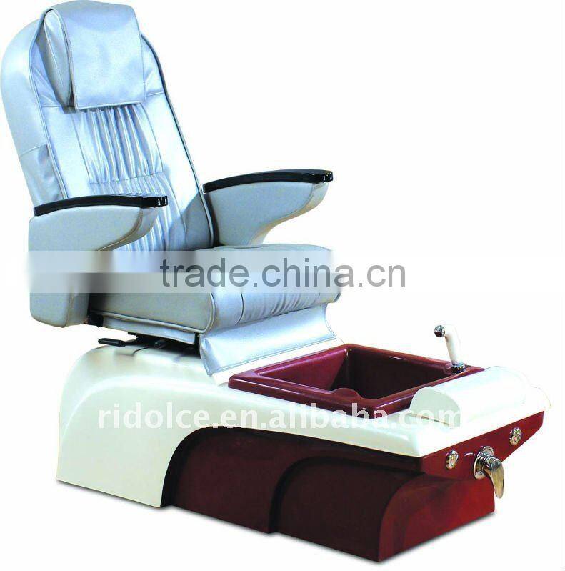 Electric beauty bed / Salon Furniture used electric massage table deluxe massage chair A015S