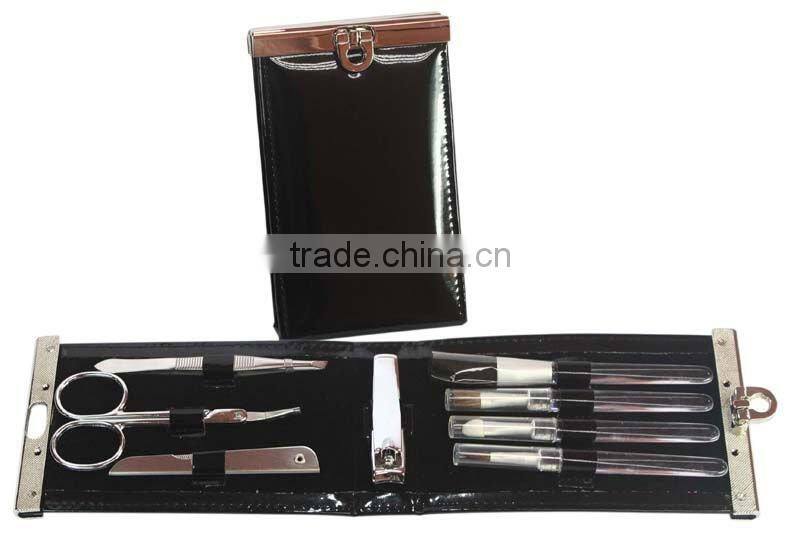 8 pcs fashion manicure set