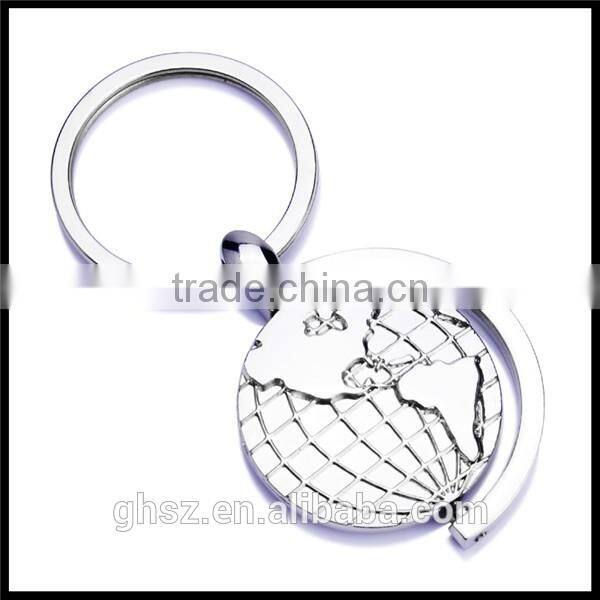 New design cute playing card key chain ring company