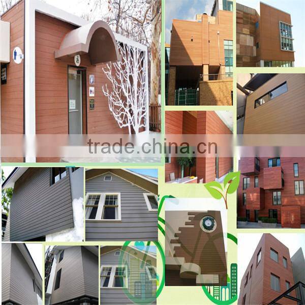 environment wall panel wpc composite materials