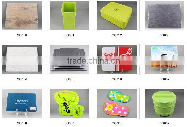 Melamine Kitchen Cutting Board & Chopping Blocks