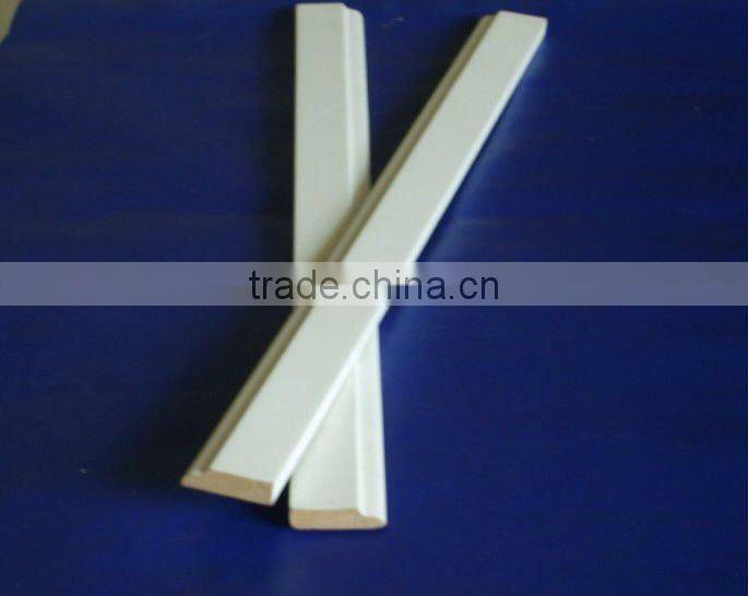 wood slat bed