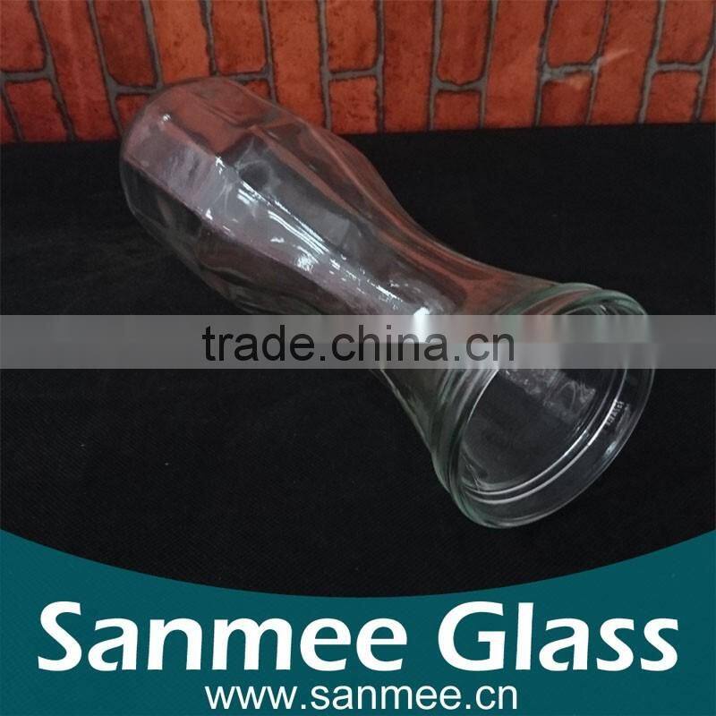 Hot Selling Wholesale Cheap Hand Blown Glass Vases