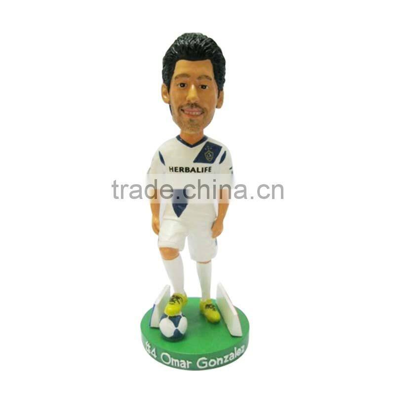 resin football custom trophy