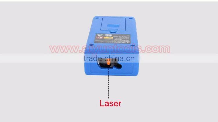40m-120m laser distance meter rangefinder laser Measure