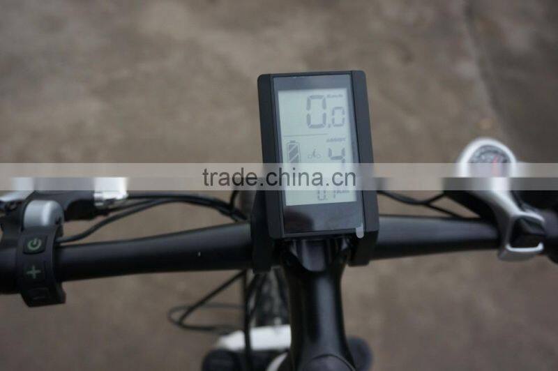 26" electric folding bicycle folding electric mountain bike